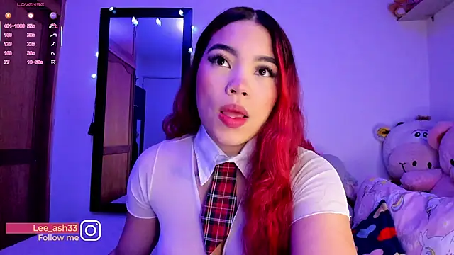 Lee Ash online show from 10.29.25