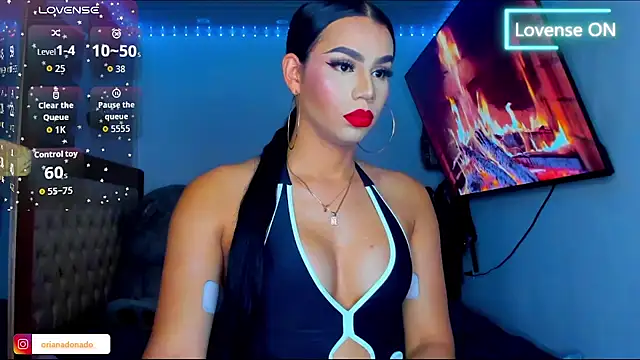 orianasweet 1 online show from 09.27.25