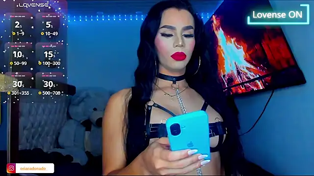 orianasweet 1 online show from 10.17.25