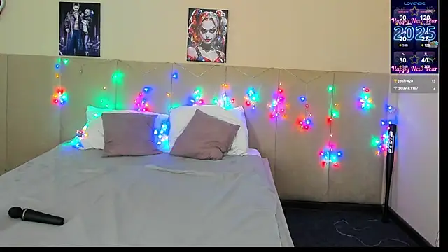 MuscleXXXBarbie online show from 01.23.25