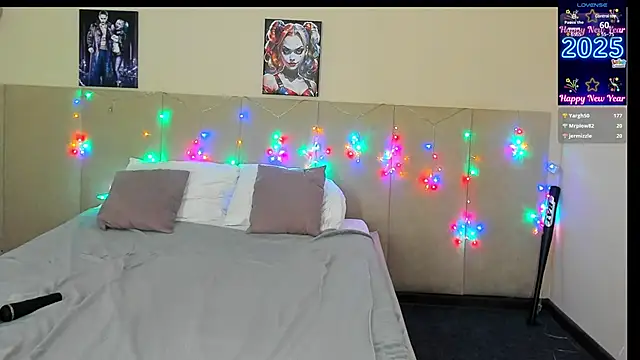 MuscleXXXBarbie online show from 02.02.25