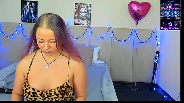 MuscleXXXBarbie online show from 02.18.25