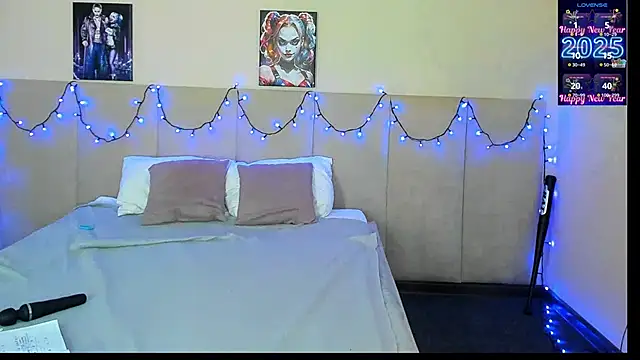 MuscleXXXBarbie online show from 02.27.25