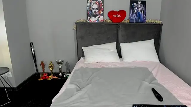 MuscleXXXBarbie online show from 02.28.26