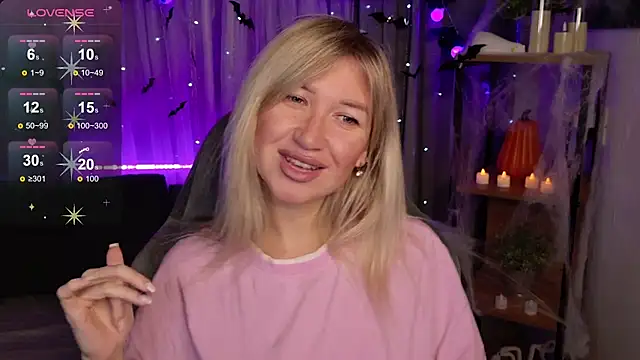 Snapshot of MilaBott chatting on 10.23.25 MilaBott online show from 10.23.25