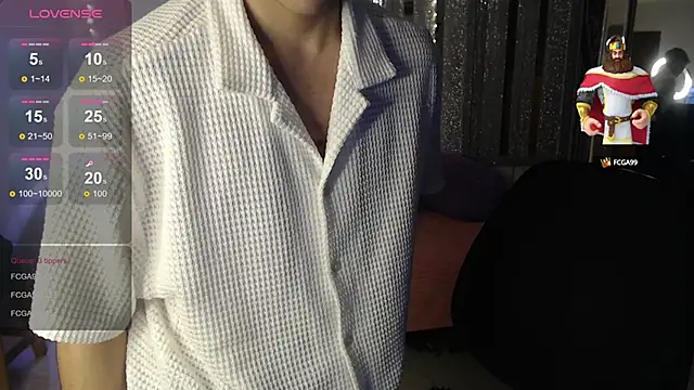 Snapshot of gojo_satoru_18 chatting on 01.09.25 gojo satoru 18 online show from 01.09.25