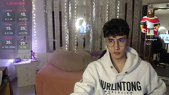 Snapshot of gojo_satoru_18 chatting on 01.13.25 gojo satoru 18 online show from 01.13.25