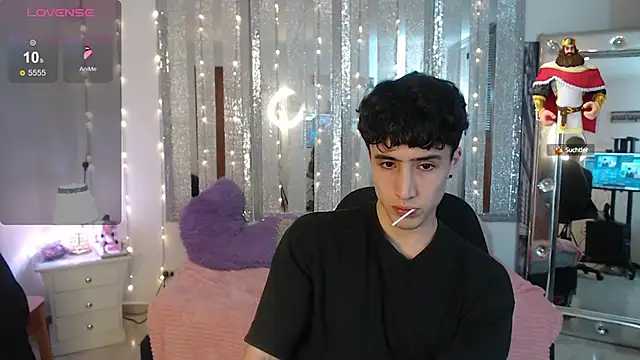 Snapshot of gojo_satoru_18 chatting on 02.01.25 gojo satoru 18 online show from 02.01.25