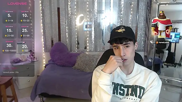 Snapshot of gojo_satoru_18 chatting on 02.03.25 gojo satoru 18 online show from 02.03.25