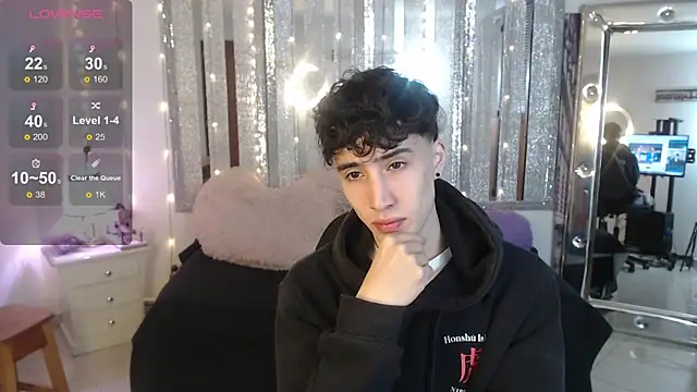 Snapshot of gojo_satoru_18 chatting on 02.04.25 gojo satoru 18 online show from 02.04.25