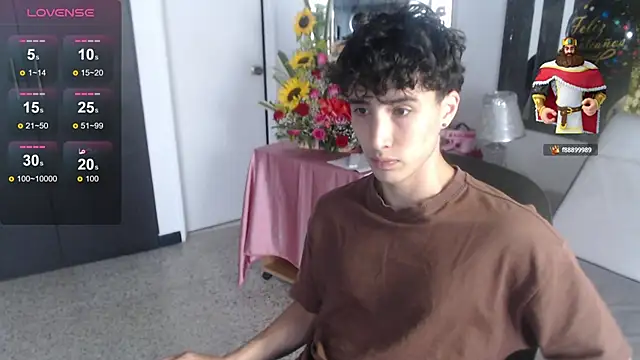 Snapshot of gojo_satoru_18 chatting on 03.07.25 gojo satoru 18 online show from 03.07.25