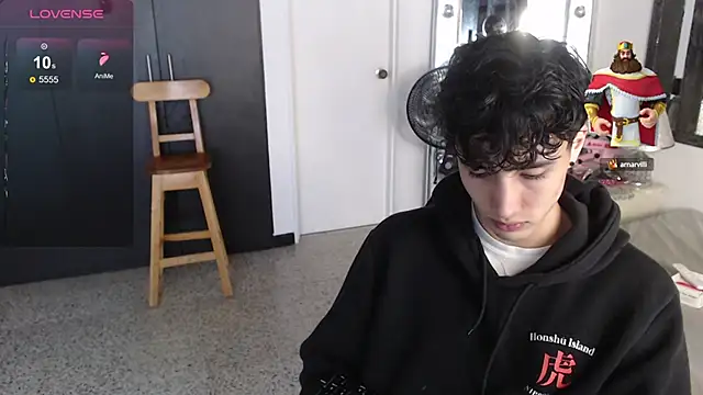 Snapshot of gojo_satoru_18 chatting on 03.08.25 gojo satoru 18 online show from 03.08.25