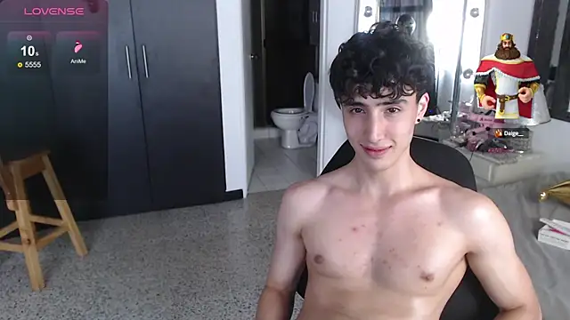 Snapshot of gojo_satoru_18 chatting on 03.08.25 gojo satoru 18 online show from 03.08.25