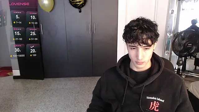 Snapshot of gojo_satoru_18 chatting on 03.10.25 gojo satoru 18 online show from 03.10.25