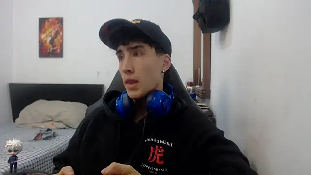 Snapshot of gojo_satoru_18 chatting on 09.27.25 gojo satoru 18 online show from 09.27.25