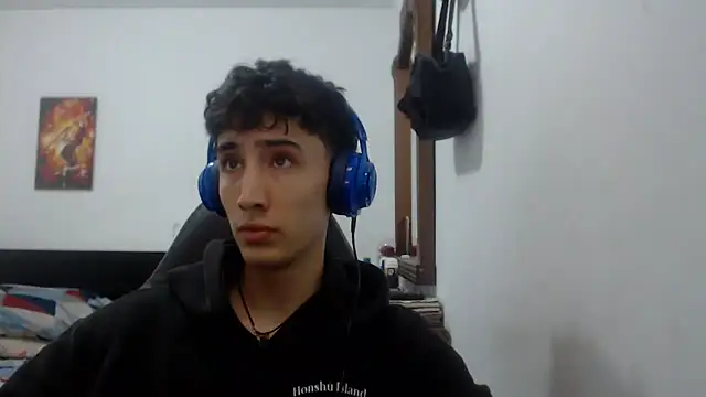 Snapshot of gojo_satoru_18 chatting on 09.30.25 gojo satoru 18 online show from 09.30.25