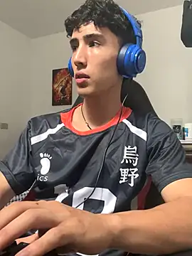 Snapshot of gojo_satoru_18 chatting on 10.24.25 gojo satoru 18 online show from 10.24.25