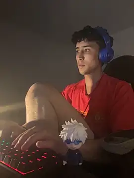 Snapshot of gojo_satoru_18 chatting on 10.29.25 gojo satoru 18 online show from 10.29.25