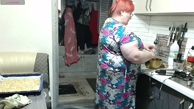 Goddess57 online show from 02.21.25