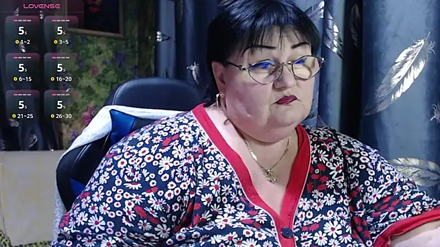 Goddess57 online show from 09.17.25