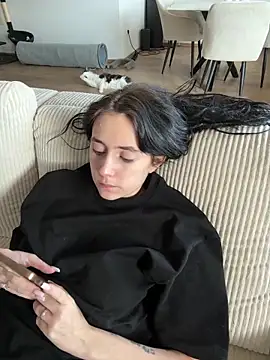 Snapshot of Lena_Lang chatting on 02.28.26 Lena Lang online show from 02.28.26