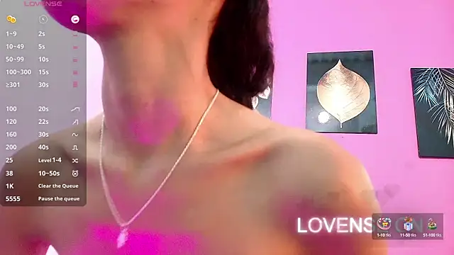 Beautifulskinny18 online show from 12.26.24