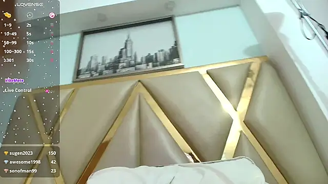 Beautifulskinny18 online show from 01.03.25