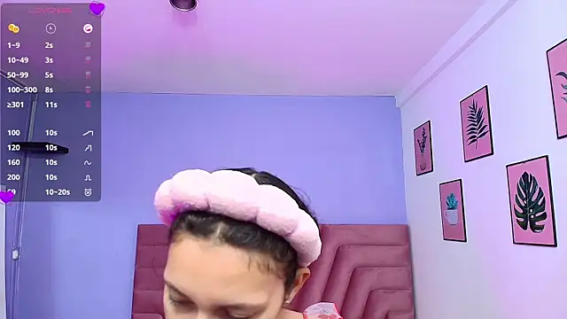 Beautifulskinny18 online show from 02.05.25