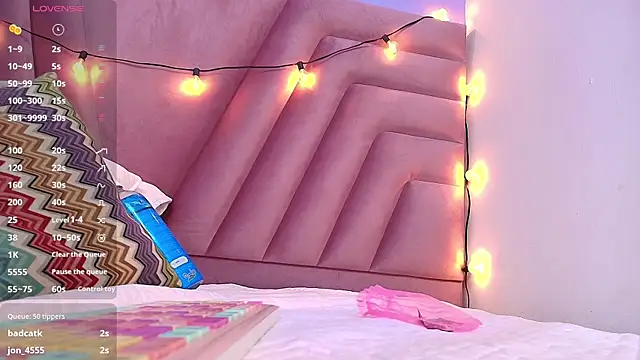 Beautifulskinny18 online show from 02.26.25