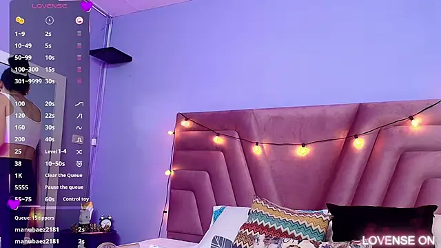 Beautifulskinny18 online show from 03.13.25