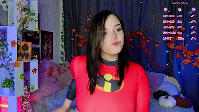 DorisGaillard online show from 11.02.25