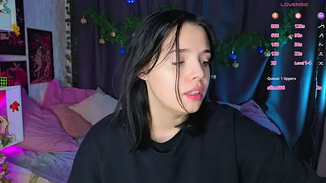 DorisGaillard online show from 12.05.25