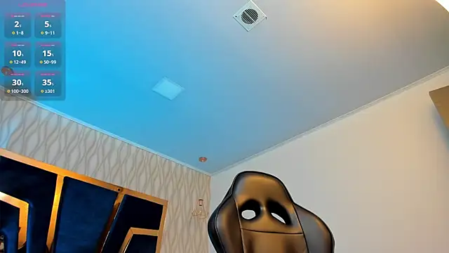 Snapshot of Yeiko_Romero_ chatting on 03.16.25 Yeiko Romero online show from 03.16.25