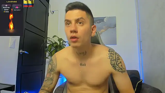 Yeiko Romero  online show from 10.24.25