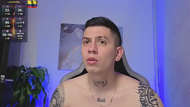 Yeiko Romero  online show from 03.17.26