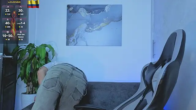 Yeiko Romero  online show from 03.19.26