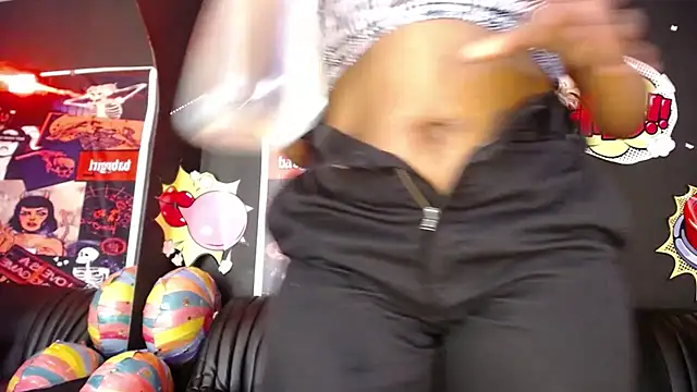 TIFFANYYSTAR online show from 12.19.24