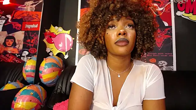 TIFFANYYSTAR online show from 12.21.24