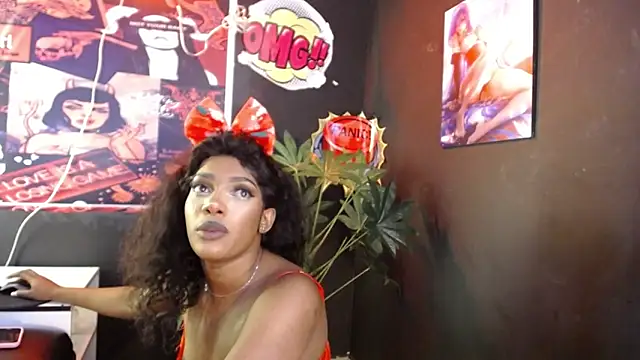 TIFFANYYSTAR online show from 12.24.24