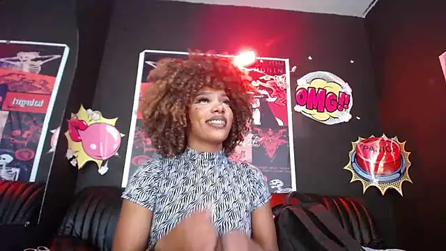 TIFFANYYSTAR online show from 01.10.25