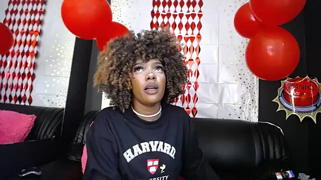 TIFFANYYSTAR online show from 01.24.25