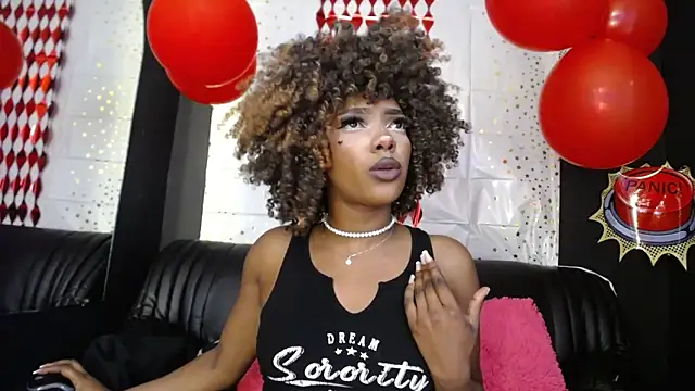 TIFFANYYSTAR online show from 01.25.25