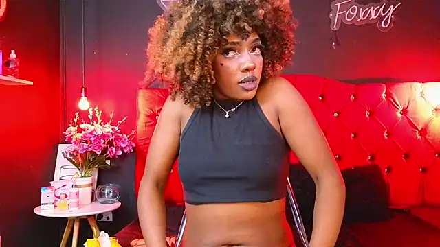 TIFFANYYSTAR online show from 01.30.25