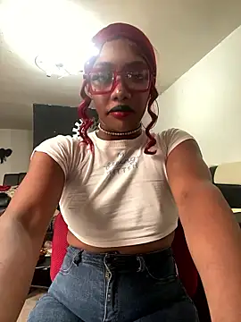 TIFFANYYSTAR online show from 01.14.26