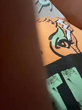 Snapshot of wynterheat chatting on 12.22.24 wynterheat online show from 12.22.24