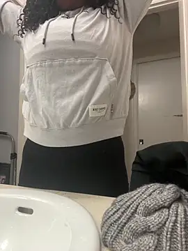 Snapshot of wynterheat chatting on 01.16.25 wynterheat online show from 01.16.25