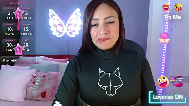 Paulina 627 online show from 12.01.24