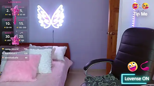 Paulina 627 online show from 12.08.24