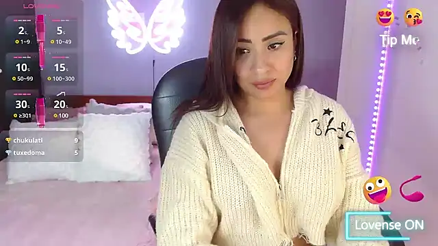 Paulina 627 online show from 12.10.24