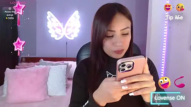 Paulina 627 online show from 12.11.24